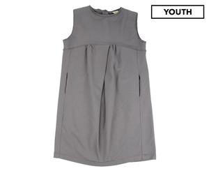 Mauro Grifoni Girls' Dress - Grey