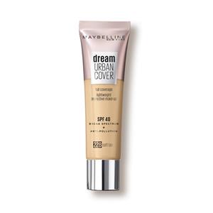 Maybelline Dream Urban Cover Liquid Foundation 228 Soft Tan