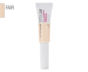 Maybelline SuperStay Full Coverage Under-Eye Liquid Concealer - #10 Fair