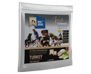 Meals For Mutts Dog Hi Perform Grain Free Turkey with Chick Pea