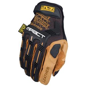 Mechanix Wear Small Leather M-Pact  Gloves