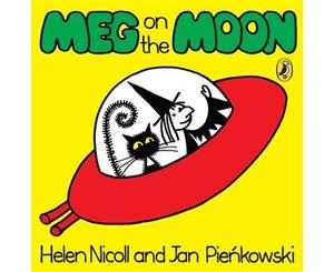 Meg on the Moon