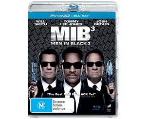 Men in Black 3 Blu-ray Region B