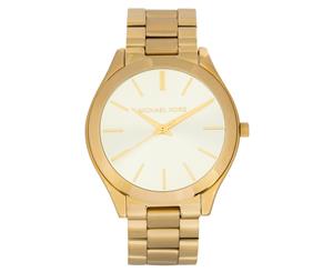 Michael Kors Women's 42mm Runway Watch - Gold