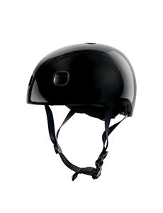 Micro Kids Helmet - Black - Small