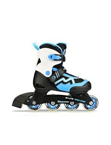 Micro Majority Inline Skates Blue Size #31 - 34