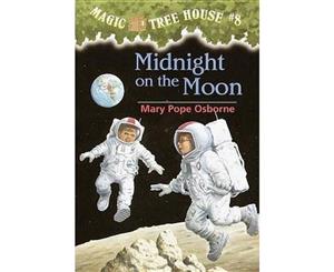 Midnight On The Moon  Magic Tree House Series  Book 8