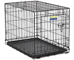 Midwest Contour 30" Safe Secure & Convenient Dog Crate (Q0723)