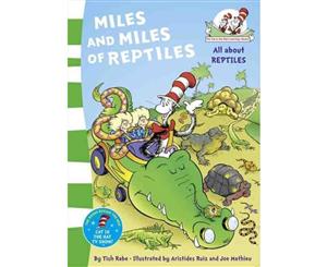 Miles and Miles of Reptiles