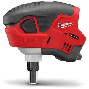 Milwaukee 12V Palm Nailer SKIN C12PN0