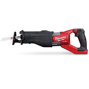 Milwaukee 18V Fuel Super Sawzall Reciprocating Saw M18FSX0