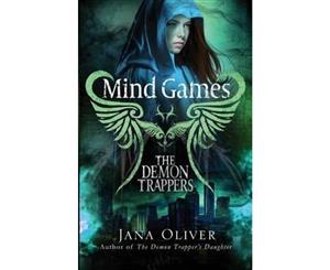 Mind Games  The Demon Trappers  Book 5