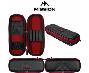 Mission - Freedom Slim Darts Case - Red