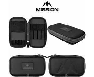 Mission - Freedom XL Darts Case - Grey