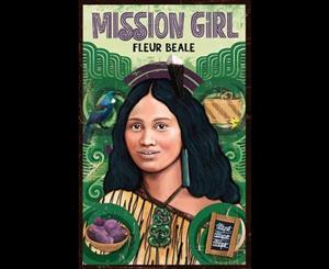 Mission Girl  My New Zealand Story