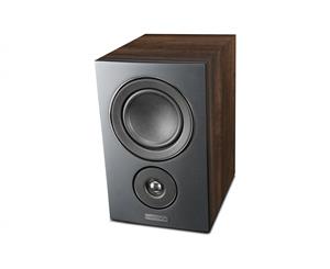 Mission LX-2 Bookshelf Speakers (Walnut)