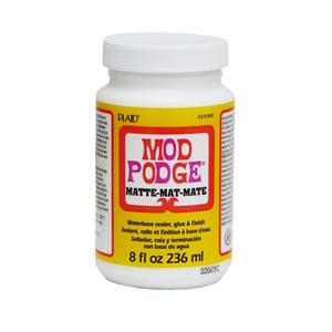 Mod Podge 236ml Matte Waterbase Sealer