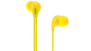 Moki 45 Comfort Buds Earphones - Yellow