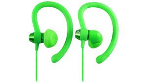 Moki 90 Sports Earphone - Green