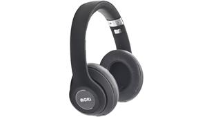 Moki Katana Bluetooth Headphones - Black