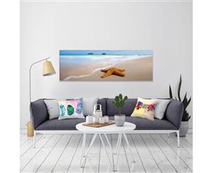 Moku Starfish Canvas Print Wall Art