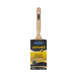 Monarch Advance Plus 75mm Sash Paint Brush