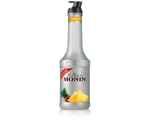 Monin Puree Pineapple