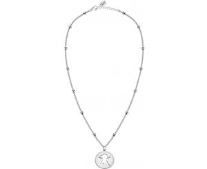 Morellato womens Stainless steel pendant necklace LPS10AQL02