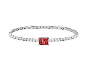 Morellato womens Sterling silver Zircon gemstone bracelet SAIW92