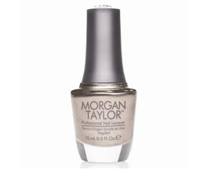 Morgan Taylor Nail Polish Lacquer Enamel Chain Reaction 15ml