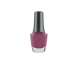 Morgan Taylor Nail Polish Lacquer Enamel Must Have Mauve 15ml