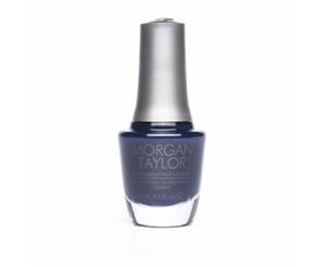 Morgan Taylor Nail Polish Lacquer Enamel Polished Up Punk 15ml