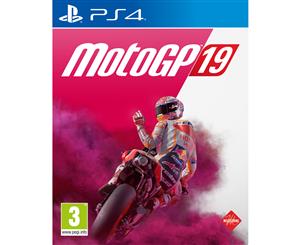 MotoGP 19 PS4 Game