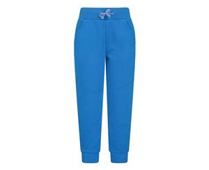 Mountain Warehouse Kid Athletic Kids Jogger Trousers - Cobalt