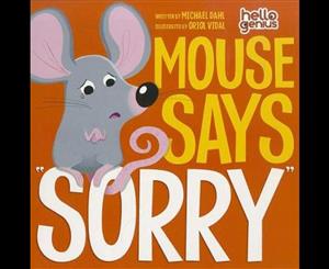 Mouse Say Sorry