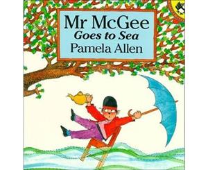 Mr McGee Goes to Sea