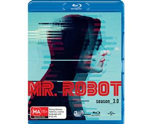 Mr Robot Season30 Box Set Blu-ray Region B