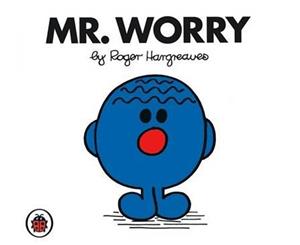 Mr. Worry  Mr. Men Series