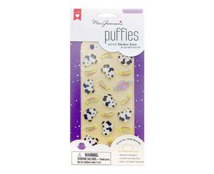 Mrs. Grossmans Puffies Stickers - Pandas In Space