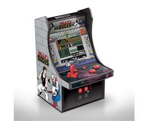 My Arcade Bad Dudes Micro Arcade Machine