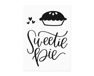 My Favorite Things Stamps - Sweetie Pie