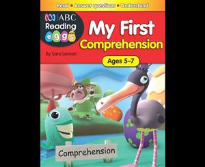 My First Comprehension  ABC Reading Eggs