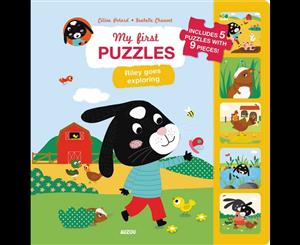 My First Puzzles  Riley Goes Exploring