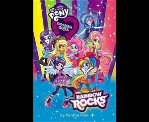 My Little Pony  Equestria Girls Rainbow Rocks