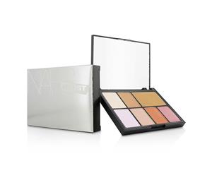 NARS NARSissist Cheek Studio Palette (4x Blush 1x Bronzing Powder 2x Contour Blush) 29.5g/1.01oz