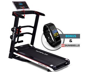 Norflex xr800vr treadmill discount review