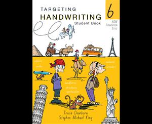 NSW Targeting Handwriting  Year 6  Student Book