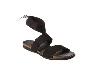 Naot Larissa Leather Flat Sandal