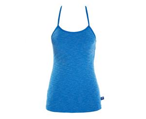 Natalie Singlet - Child - Electric Blue