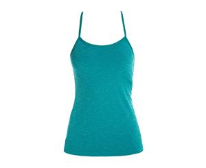 Natalie Singlet - Child - Vibrant Green